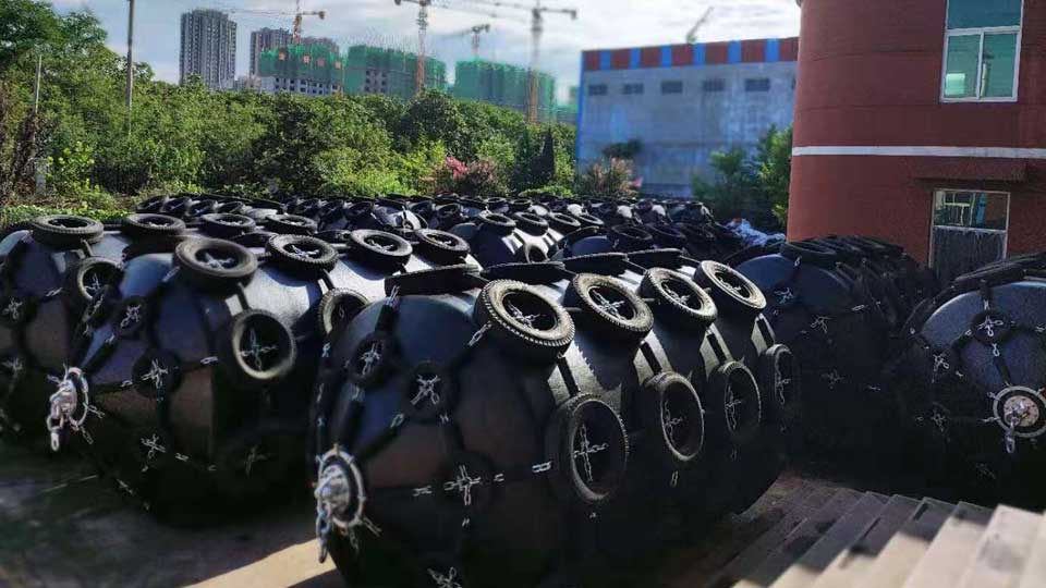 南海公司eva泡沫护舷