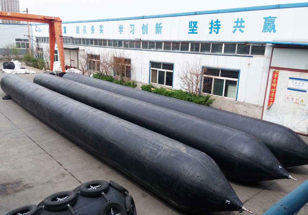 锥型橡胶护舷
