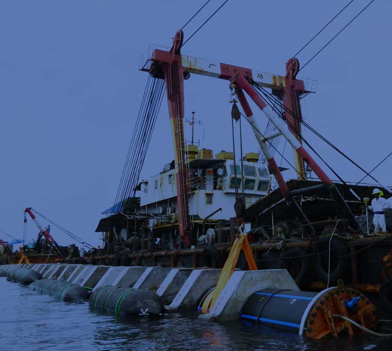管道助浮领域 管道助浮领域