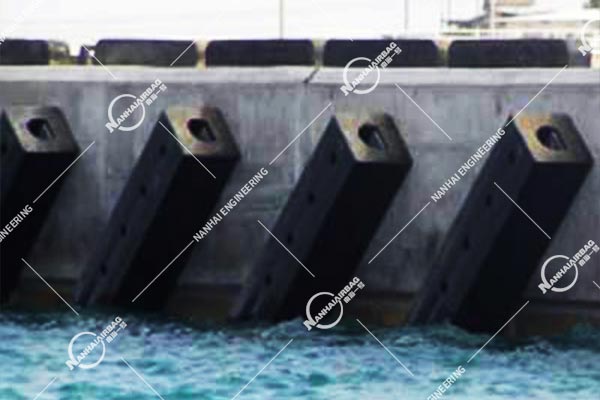 南海助浮气囊