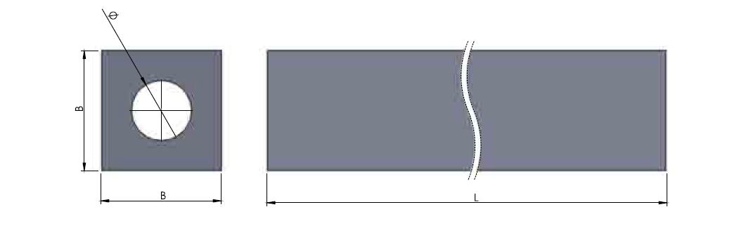 方型护舷