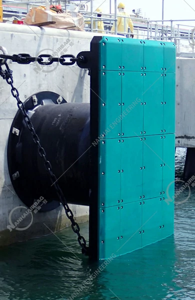 南海鼓型橡胶护舷