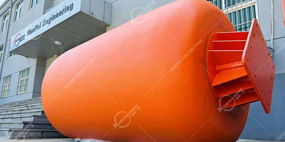 泡沫护舷