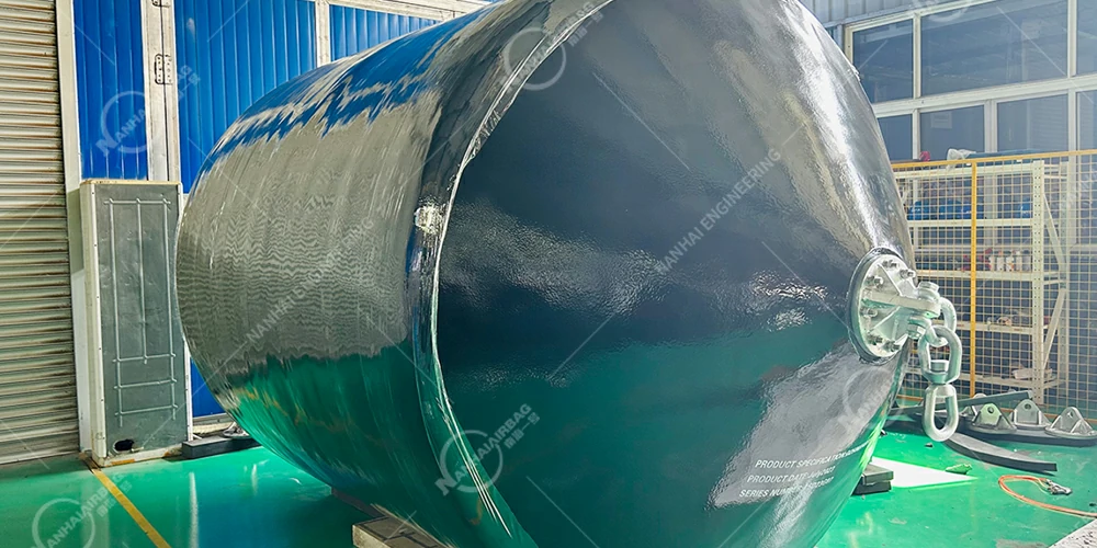 南海泡沫护舷